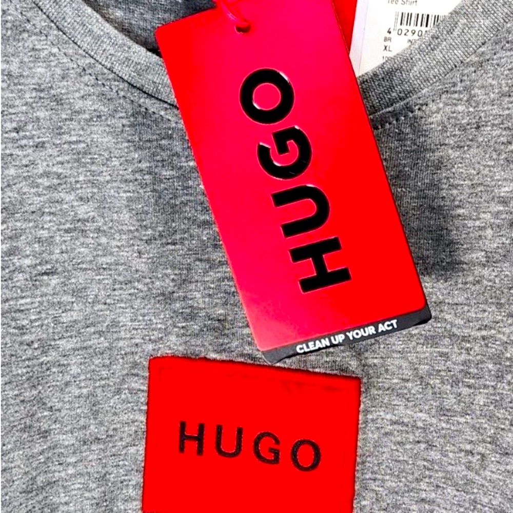New Hugo BOSS t-shirt with tags | White | Multiple Sizes - Picture 5 of 9